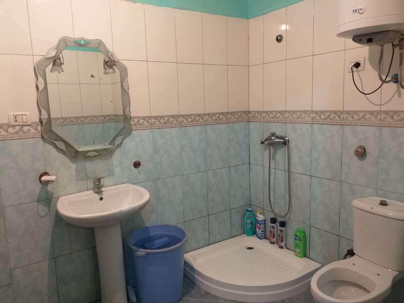 Shitet apartament 2+1 ne Fresk